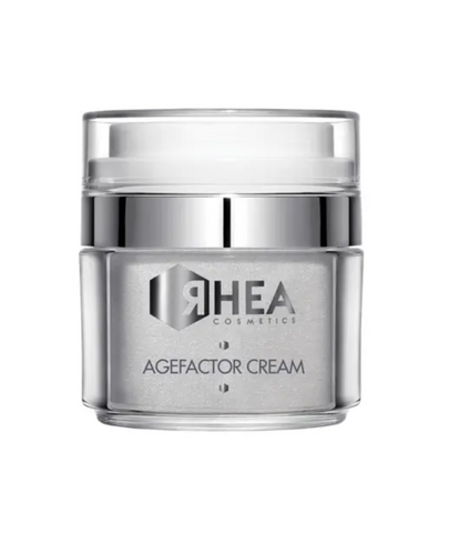 Rhea Cosmetics AgeFactor Cream - Відновлюючий крем для обличчя
